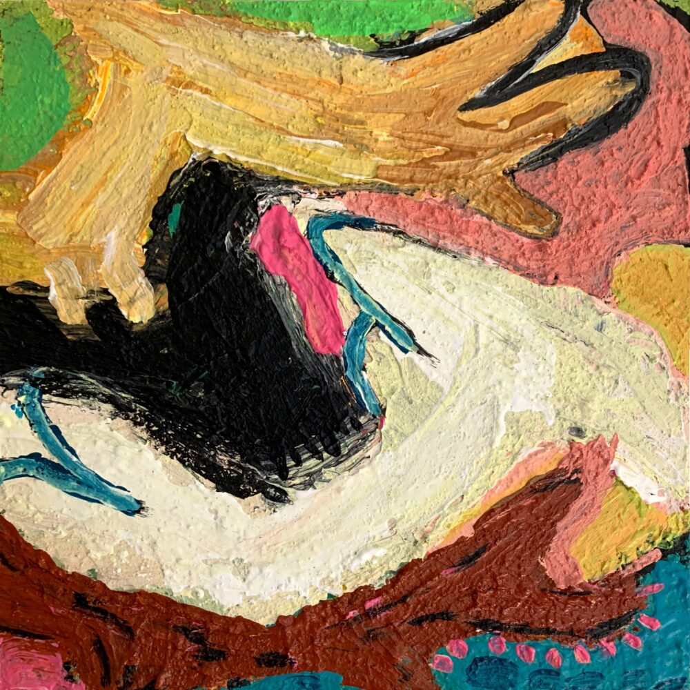 Caroline Anderson "Murphy and Lola"