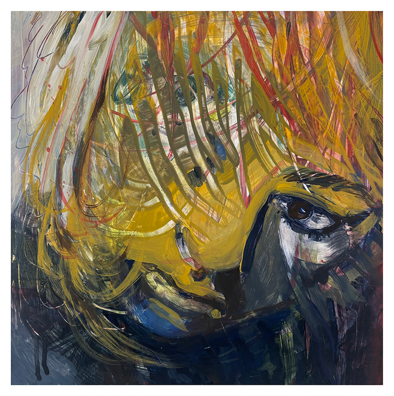 Stefania Andreev "Swoosh"