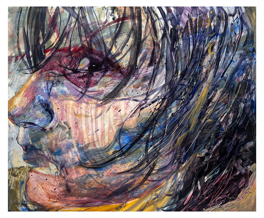 Stefania Andreev "The Great Wave"