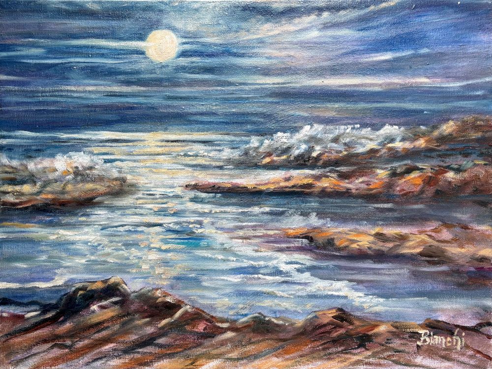 Ann Bianchi "Moonglow"