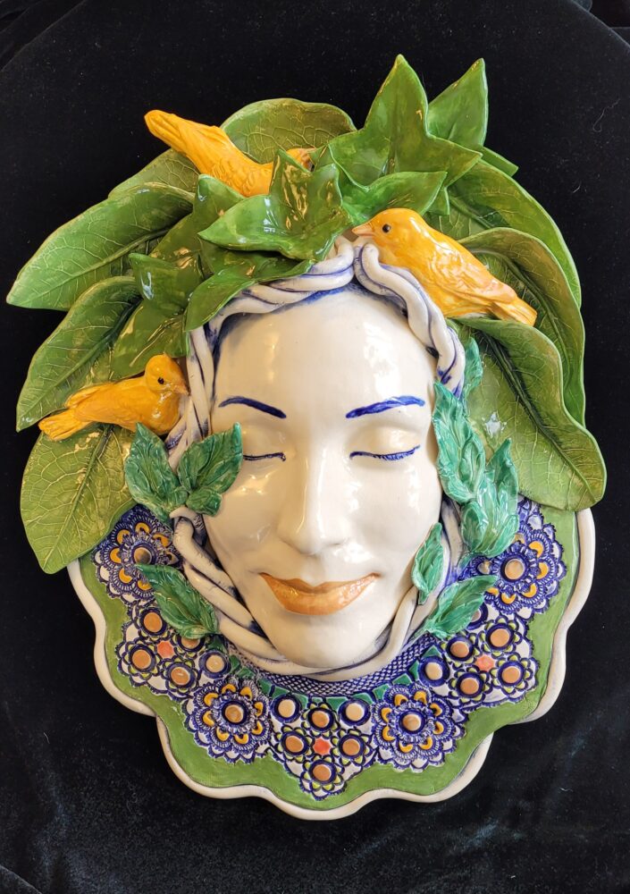 Jillian Barber "Gold Finch"