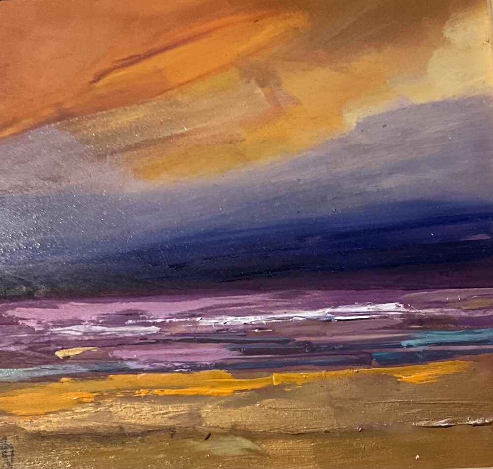 Carol Beagan "Untitled"