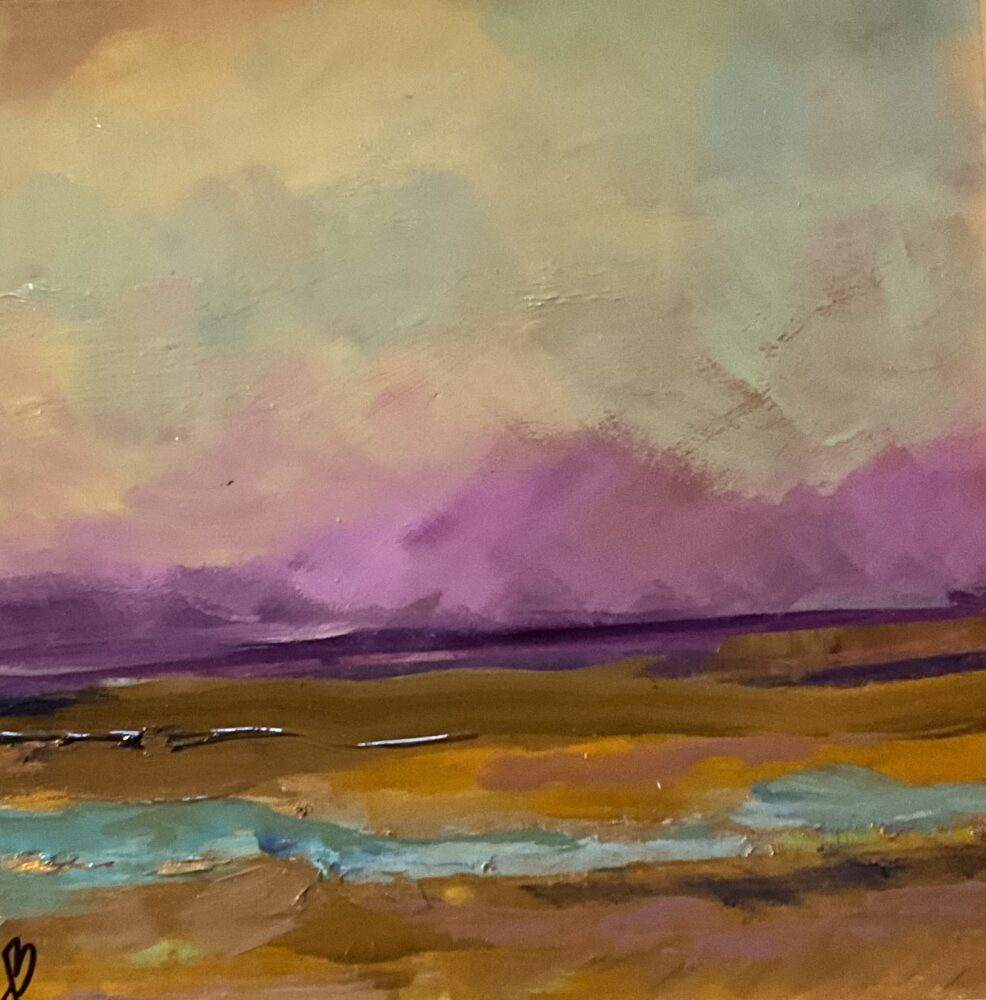 Carol Beagan "Untitled"