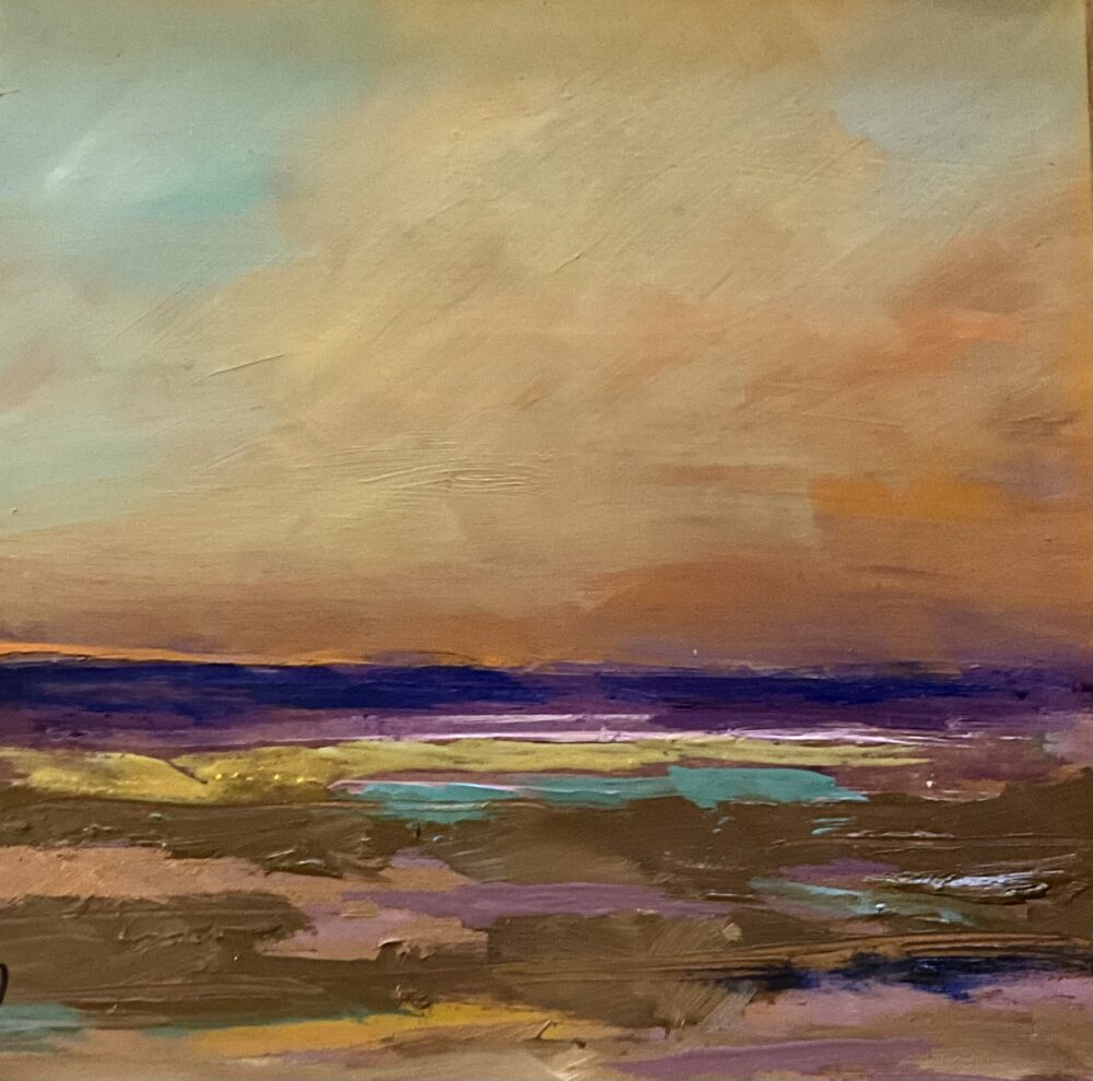 Carol Beagan "Untitled"