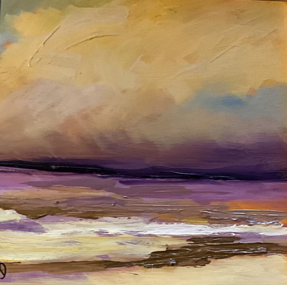 Carol Beagan "Untitled"