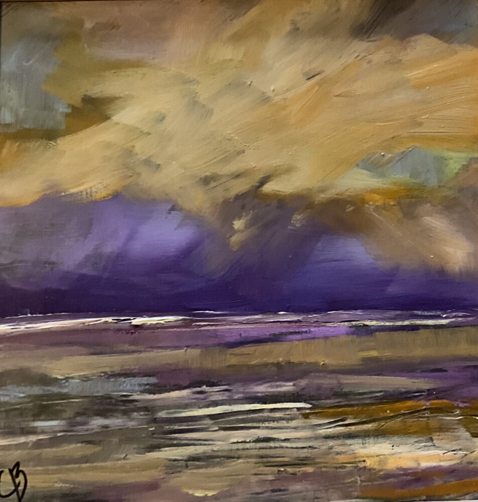 Carol Beagan "Untitled"