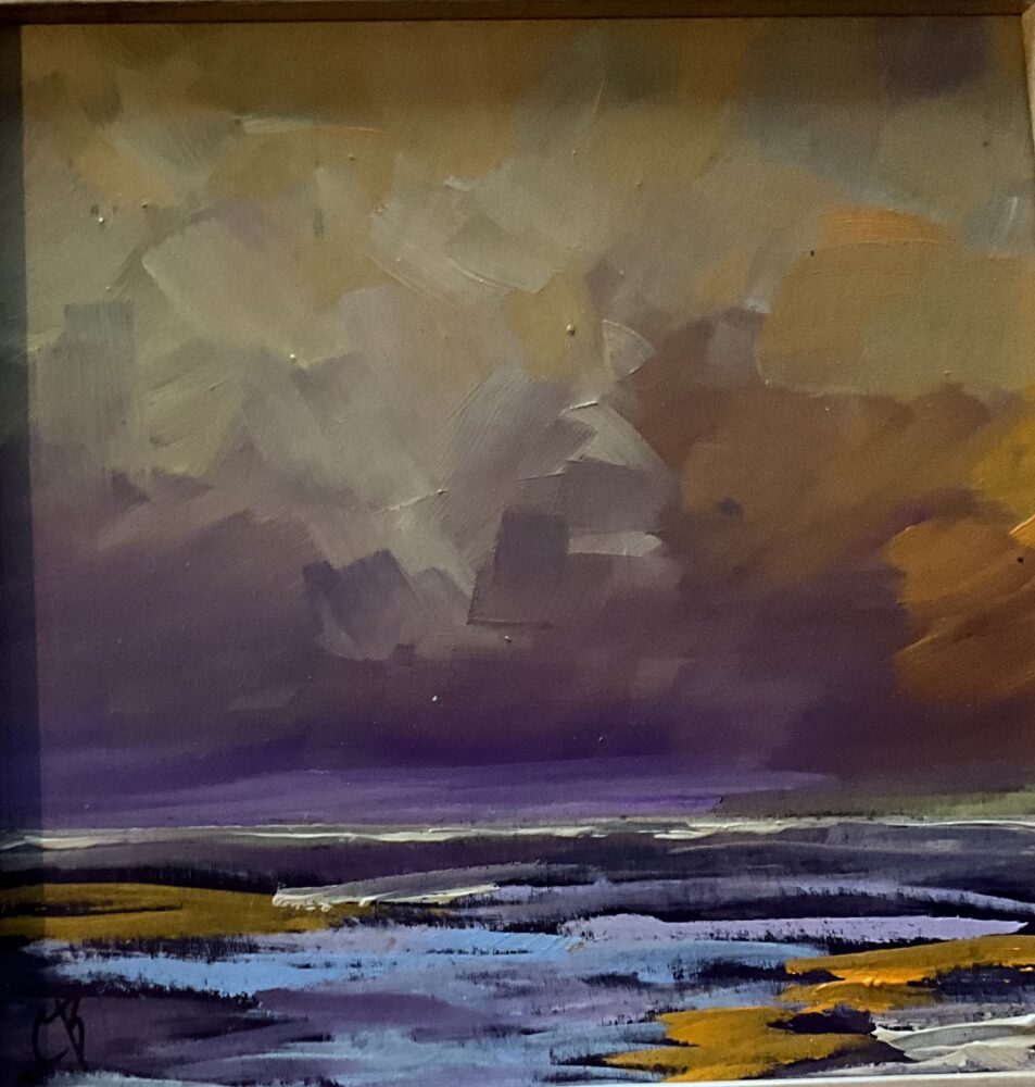 Carol Beagan "Untitled"