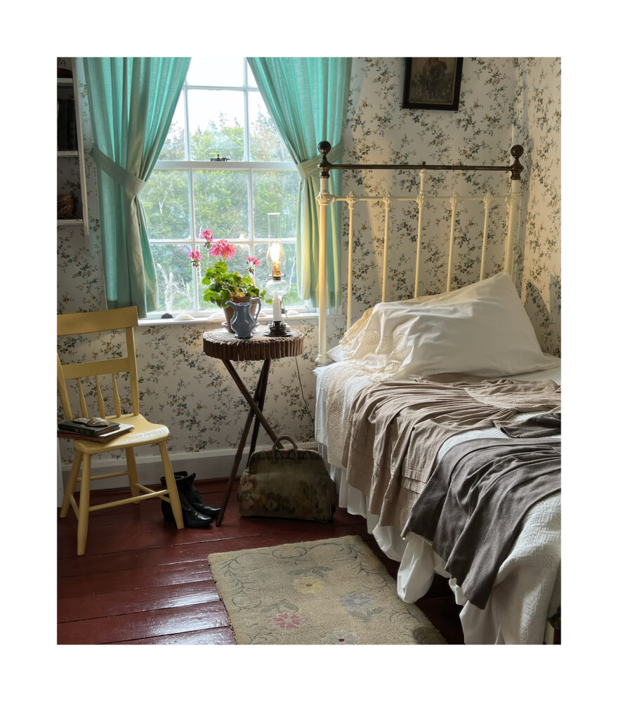 Carol Beatrice "Anne's Retreat"