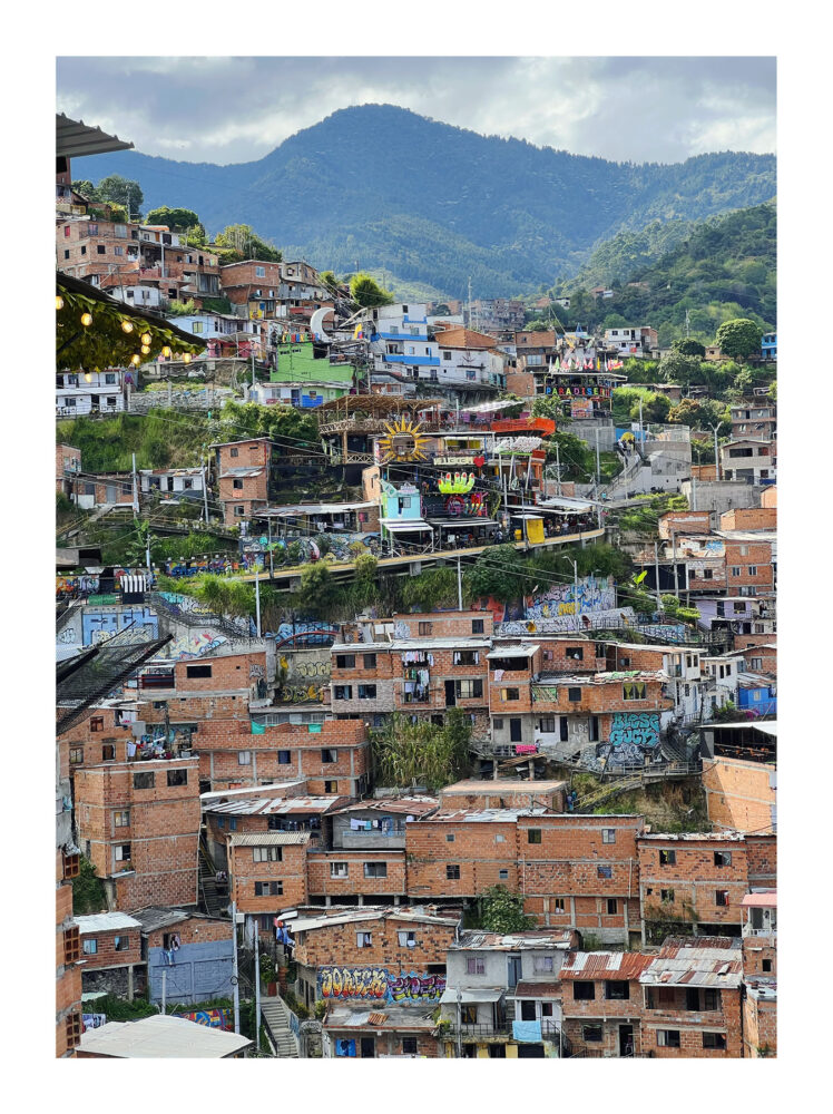 Carol Beatrice "Medellin Revival"