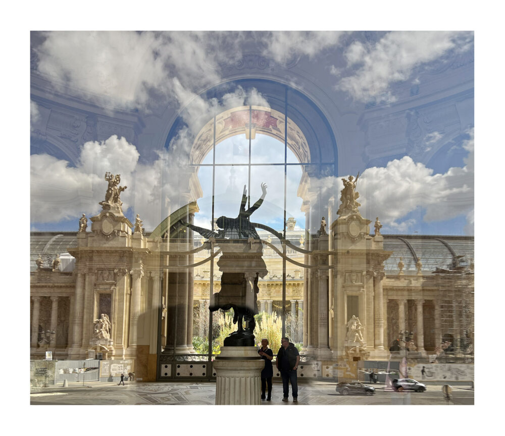 Carol Beatrice "Through The Glass"