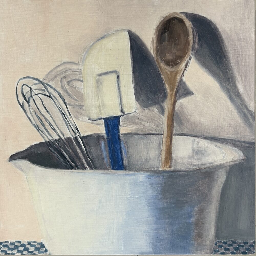Samantha Becker  "Off Duty"