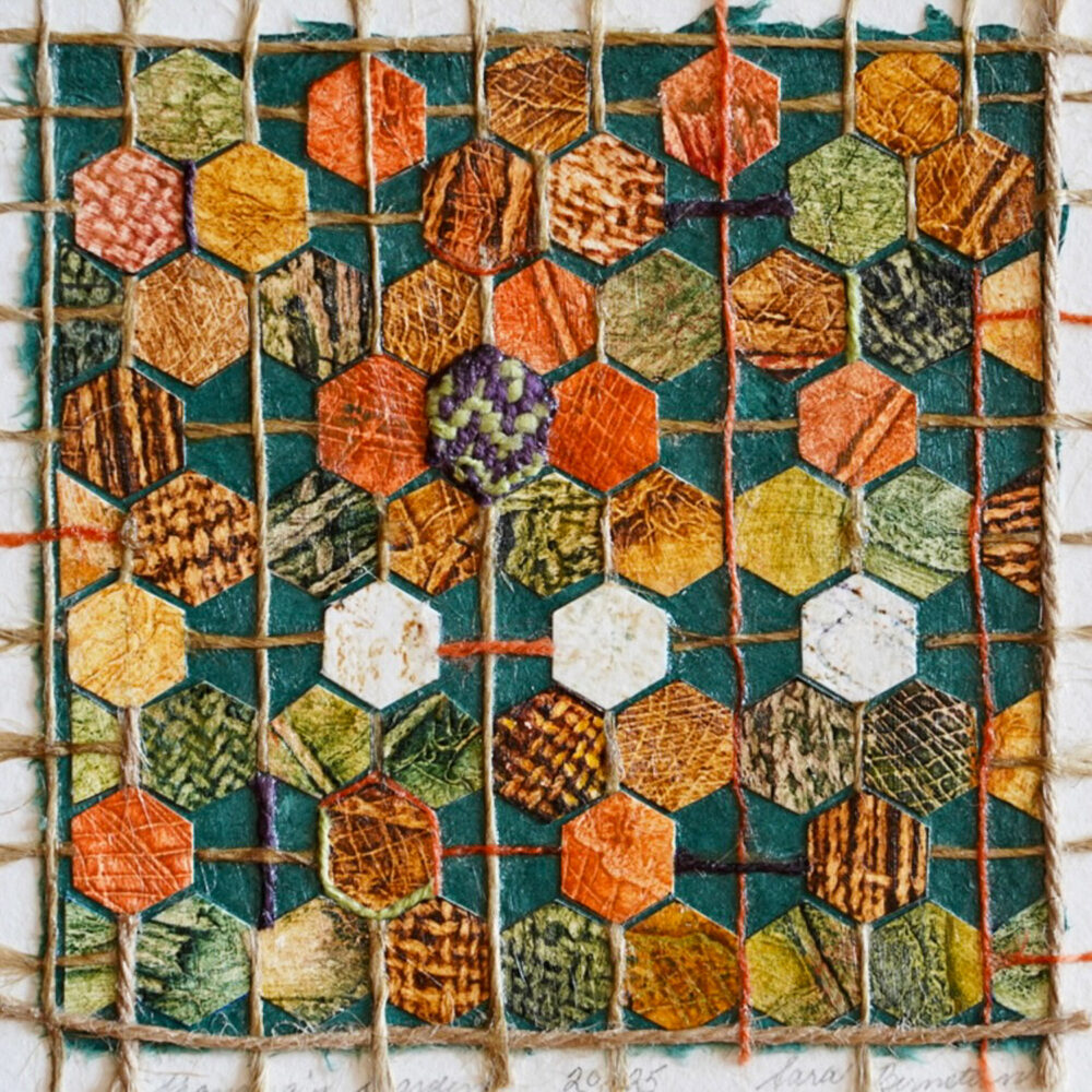 Sara Bernstein "Grandma's Garden"