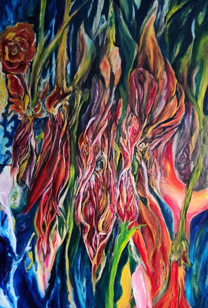 Shawndavid Berry "Paradise Birdsong"