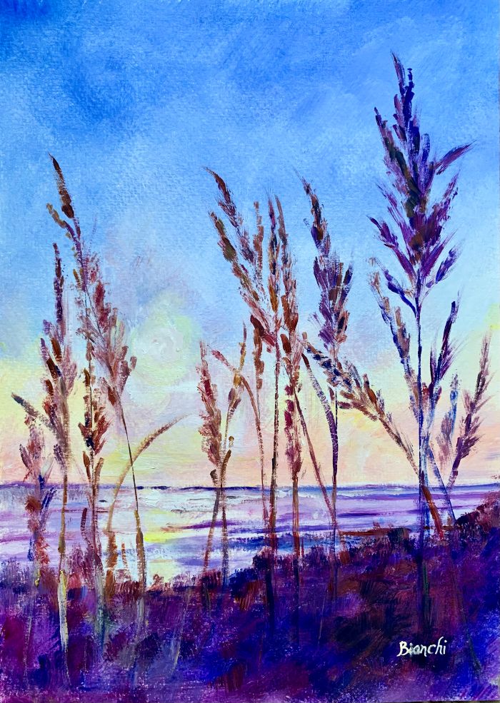 Ann Bianchi "Soft Winds"