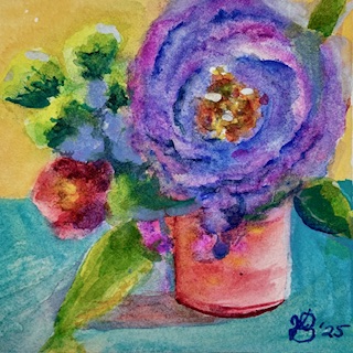 Victoria Bishop "Early Fall"