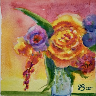 Victoria Bishop "Sun Rise"