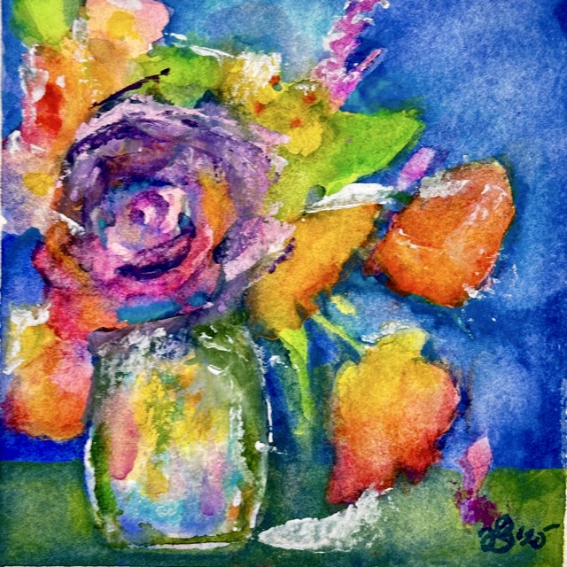 Victoria Bishop "Dawn"