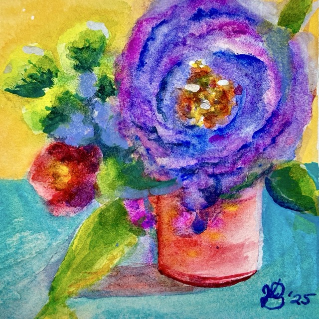 Victoria Bishop "Early Fall"