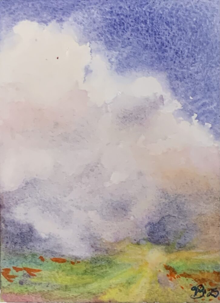 Victoria Bishop  "Hope"