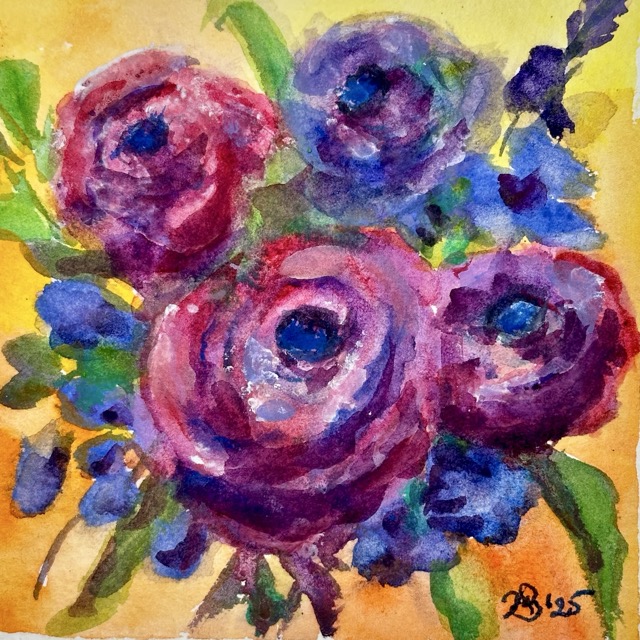 Victoria Bishop "Red Sangria"