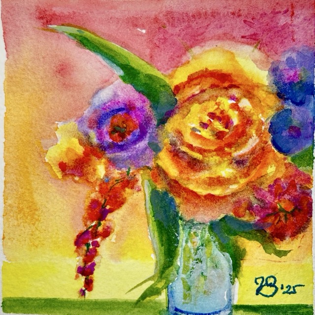 Victoria Bishop "Sun Rise"