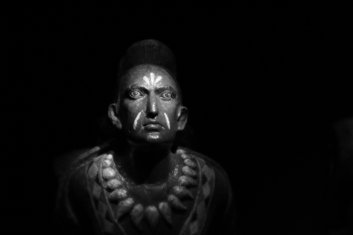 Meredith Brady "Seneca"