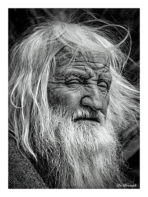 Les Breault "Jim McGovern"