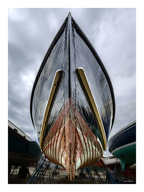 Les Breault "Tear Drop"