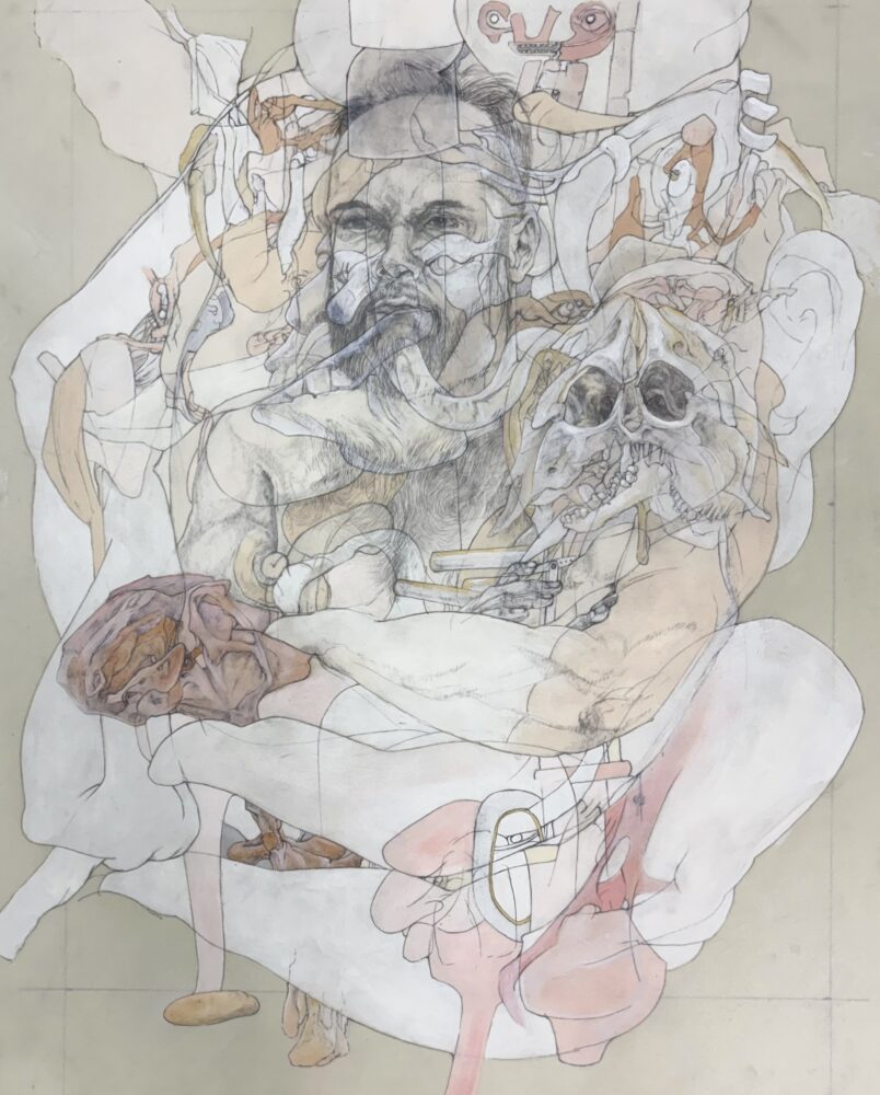 Matthew Brennan "Embracing the Elders"