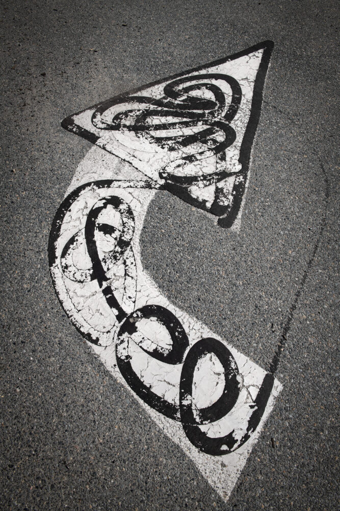 William Brennan "Right Turn"