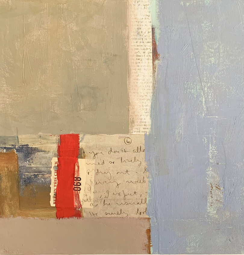 Margit Burmeister "Retain This Check"
