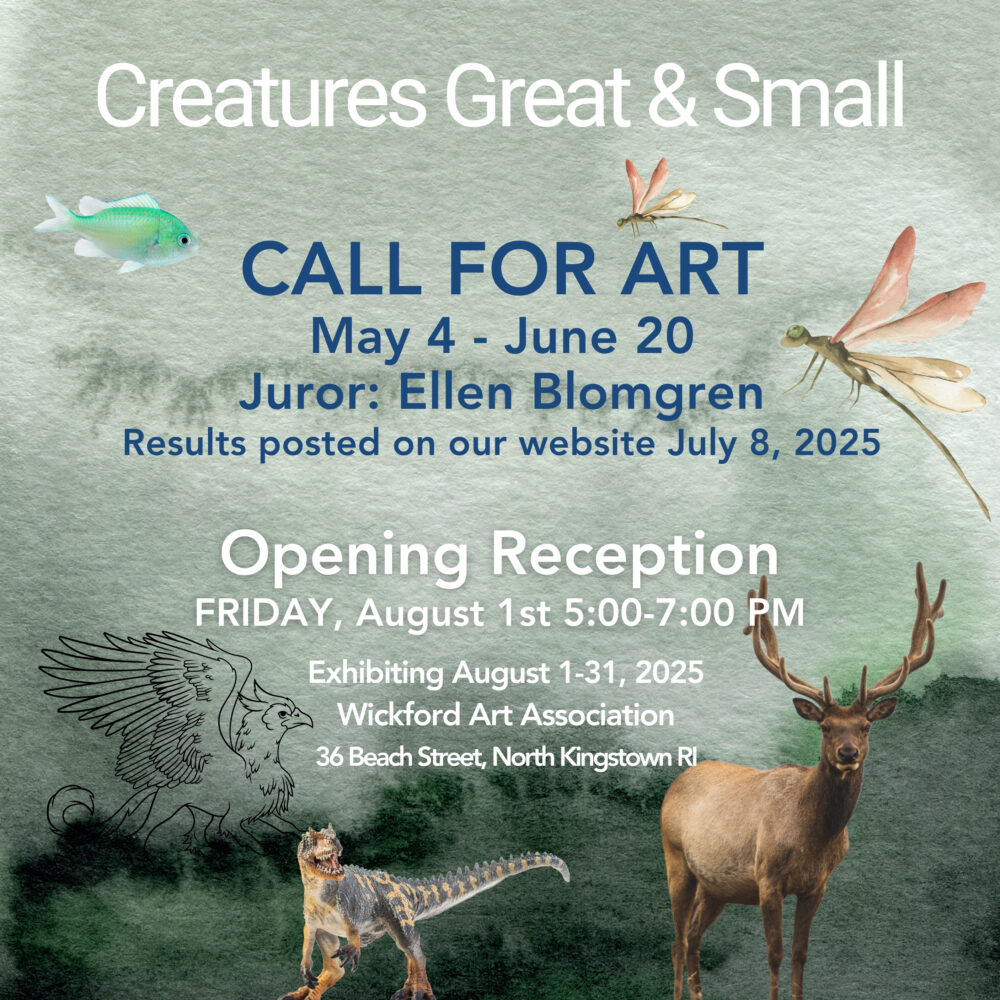 Creatures Great & Small