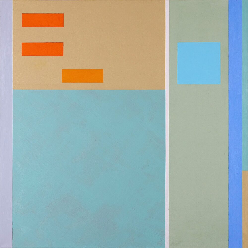 Jim Cain "Coastal Horizon"