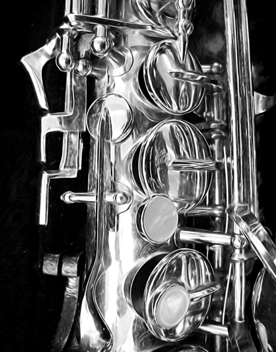 Gary Carlson "Saxophone Up Close"