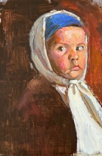 Maryann Chagnon "Refugee"