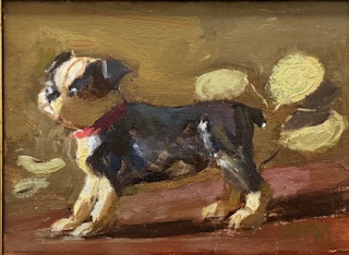 Maryann Chagnon "Boston Doorstop"