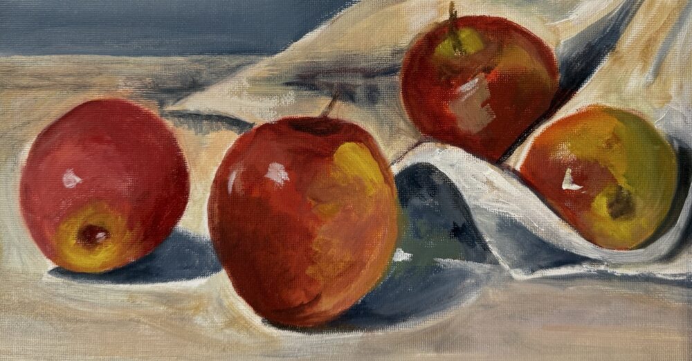 Lee Chartier "Apple Of My Eye"