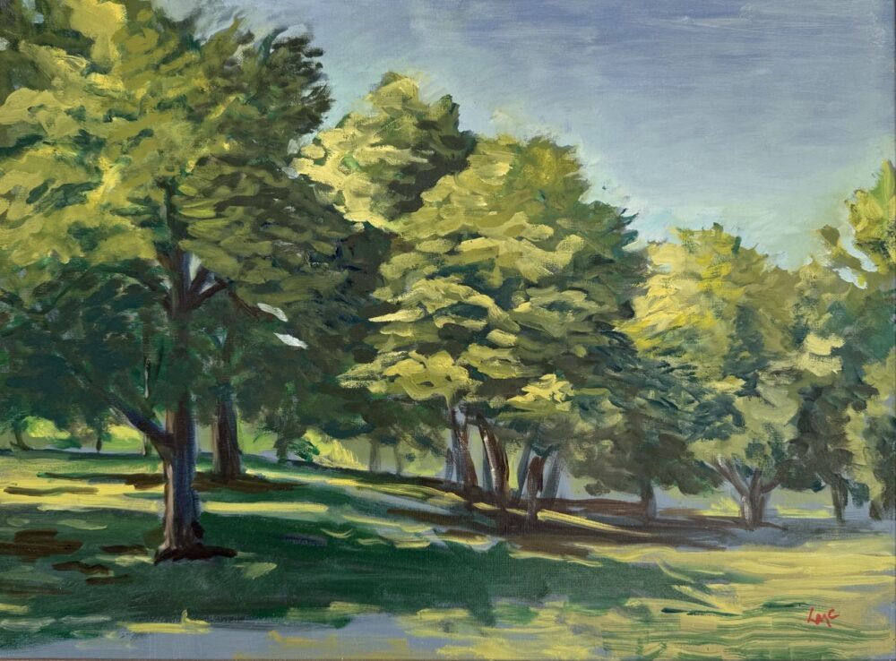 Lee Chartier "Evergreen"