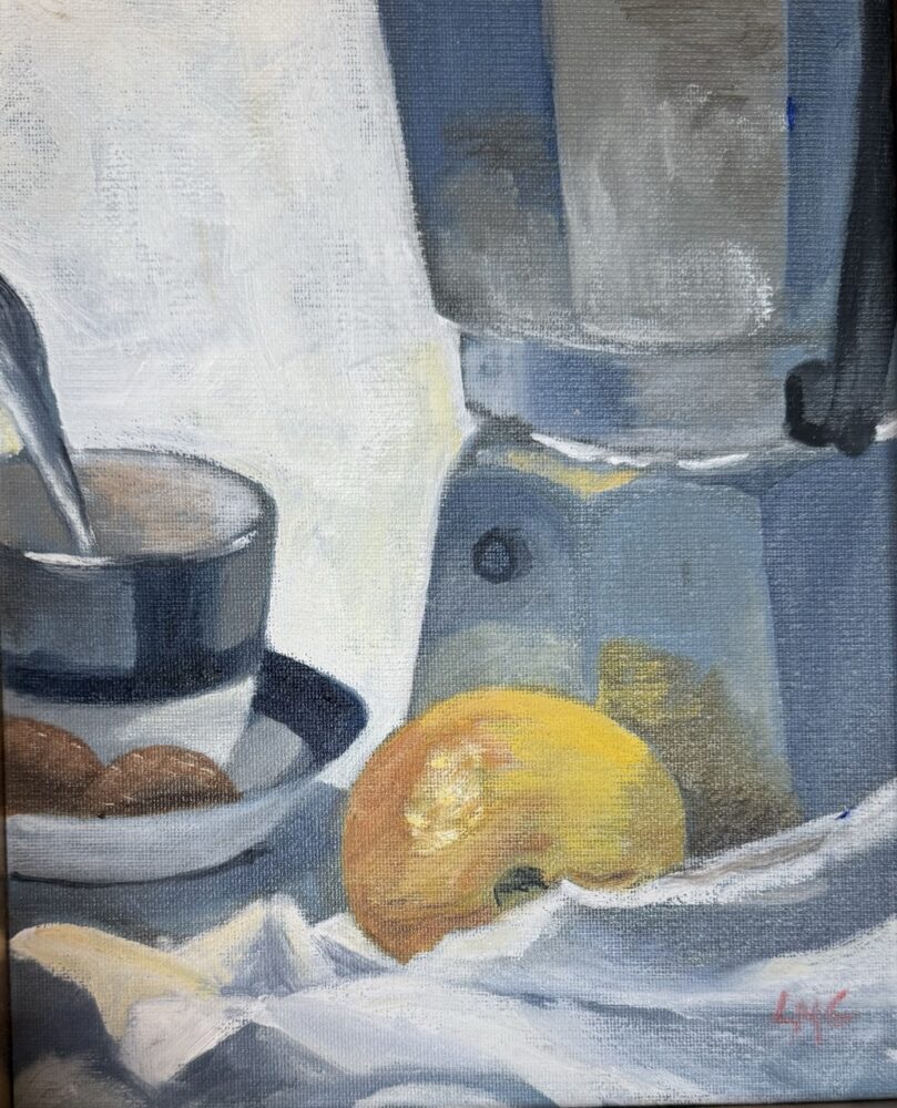 Lee Chartier "Good Morning"