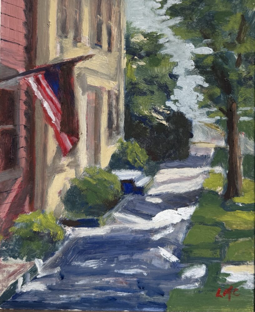 Lee Chartier "Main Street"