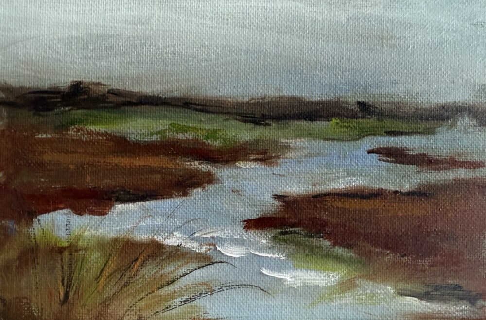 Lee Chartier "River Flow"