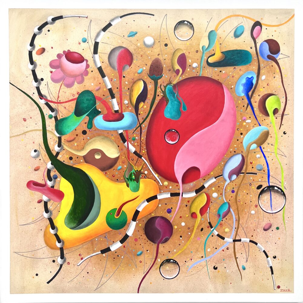 "Flowers" Honorable Mention!
