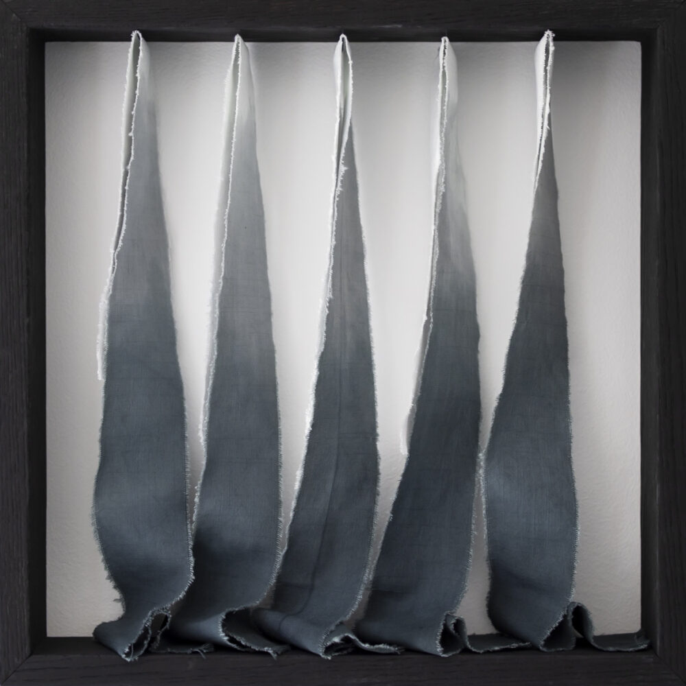 Spencer Clark "Charred Oak, Sage, & Ink 01"