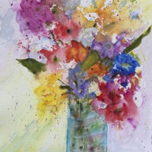 Victoria Bishop "Color, Uncontained"