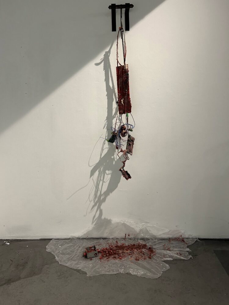 Lyric Johnson "To Eat or To Be Eaten"