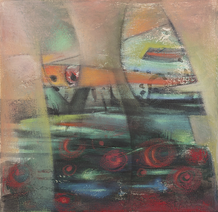 Armen Kojoyian "Oceanus Abstractus #2"