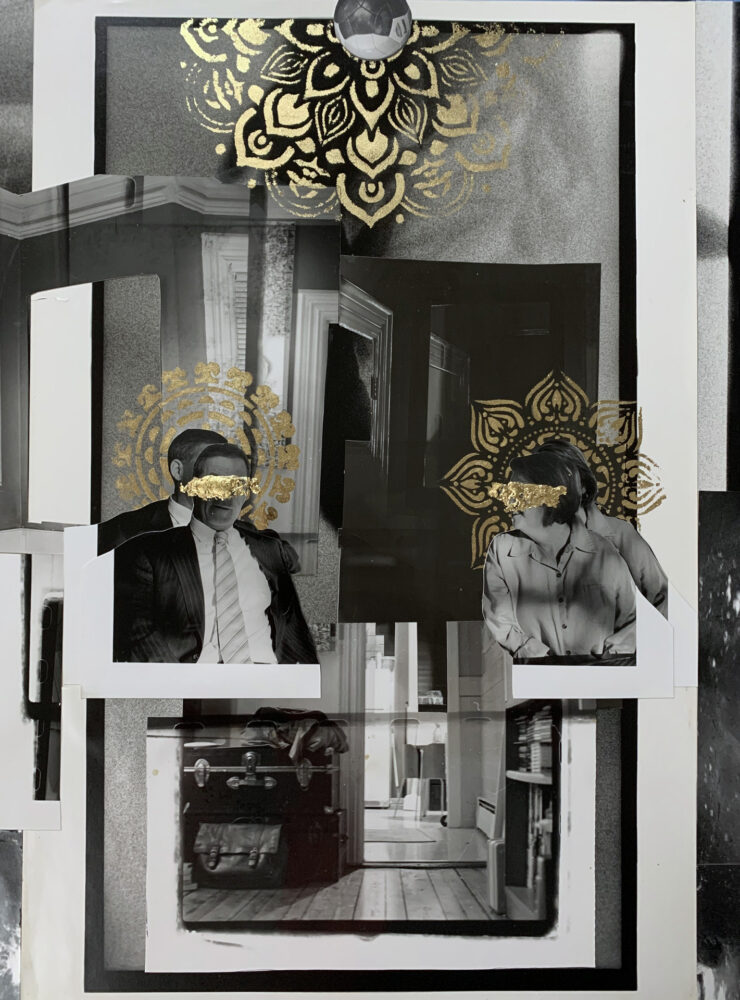 Ian Mohon "Trials of the Homefront"
