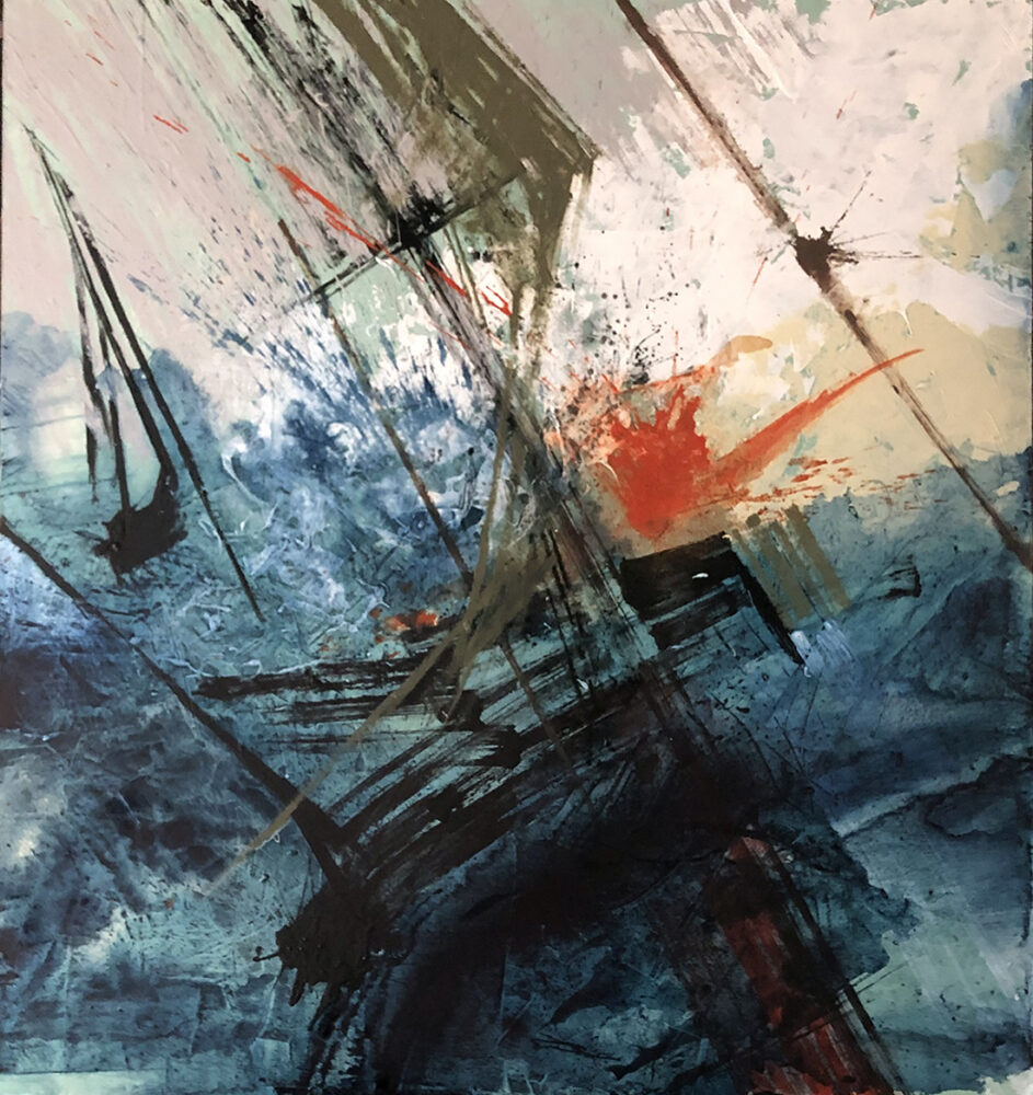 Alexander Morris "Voyage No.48"