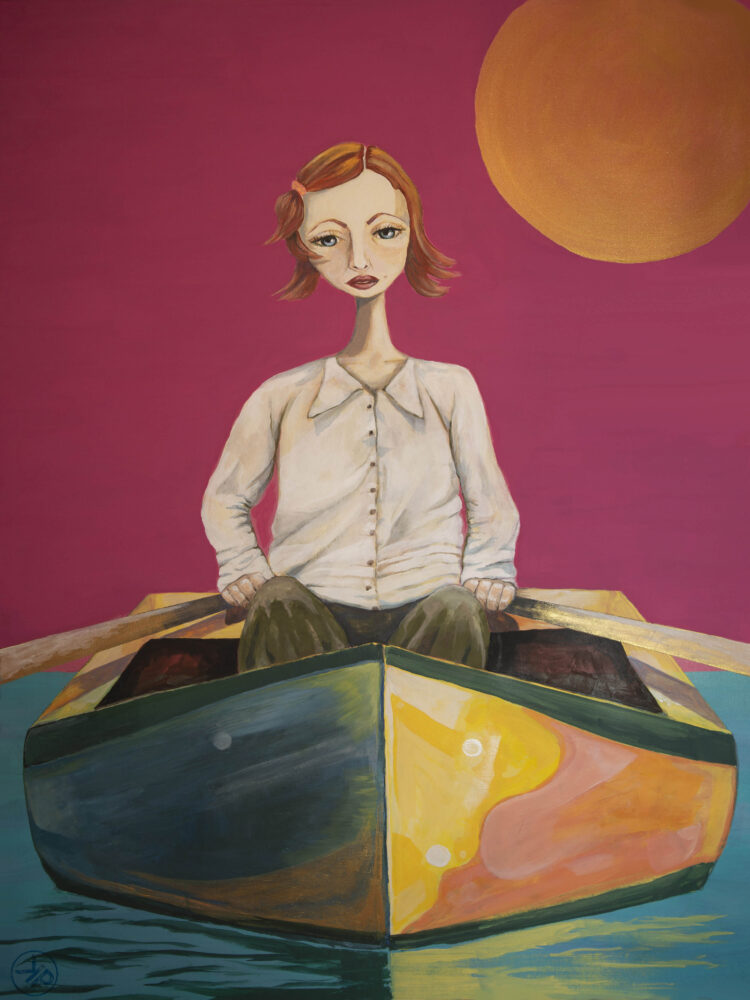 Kimberlee Praast "Greta"