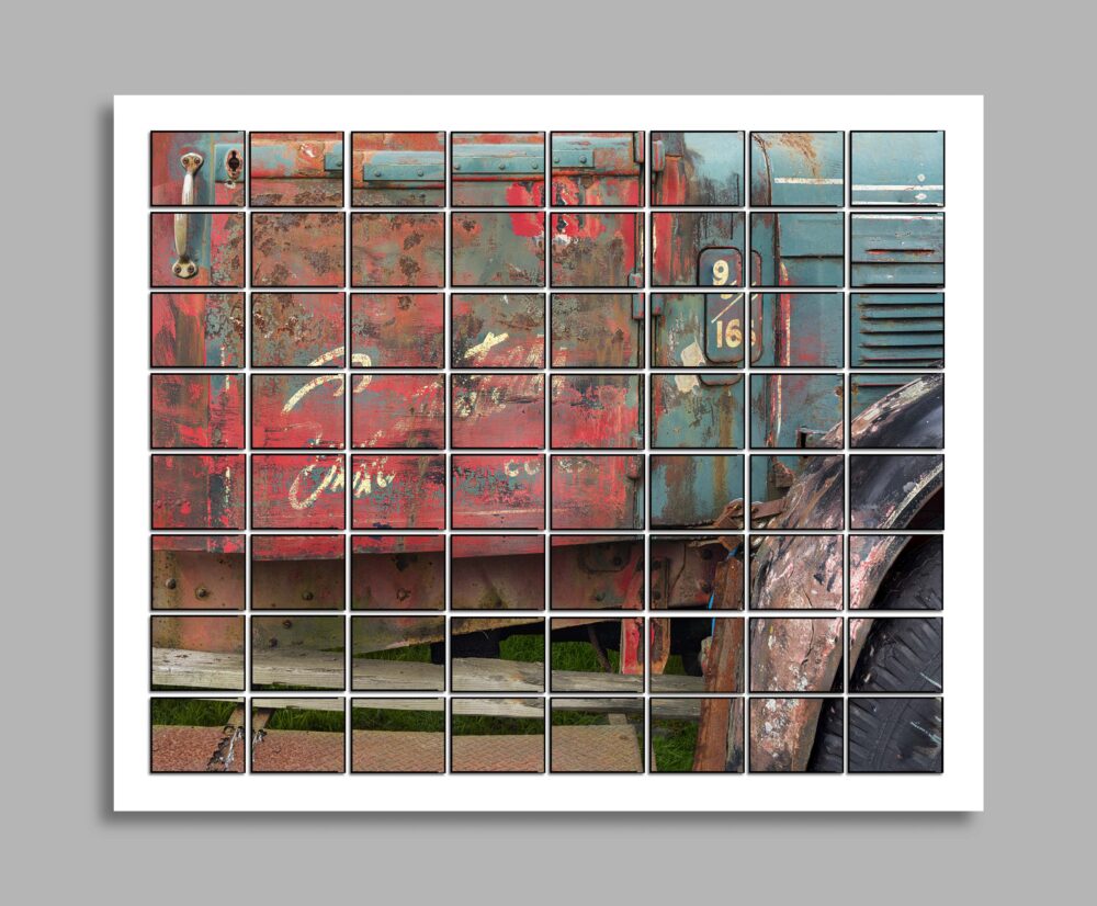 Bruce Rathbun "Nine Sixteenths"
